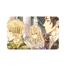 Load image into Gallery viewer, Anime Violet Evergardenr Credit Card Skins (4-in-1 Pack)