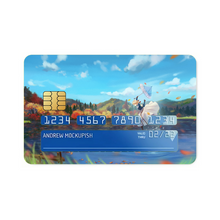 Load image into Gallery viewer, Anime Violet Evergardenr Credit Card Skins (4-in-1 Pack)