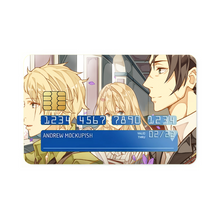 Load image into Gallery viewer, Anime Violet Evergardenr Credit Card Skins (4-in-1 Pack)