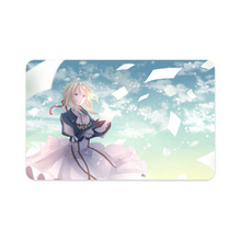 Load image into Gallery viewer, Anime Violet Evergardenr Credit Card Skins (4-in-1 Pack)