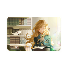 Load image into Gallery viewer, Anime Violet Evergardenr Credit Card Skins (4-in-1 Pack)