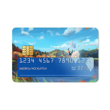 Load image into Gallery viewer, Anime Violet Evergardenr Credit Card Skins (4-in-1 Pack)