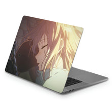 Load image into Gallery viewer, Anime Violet Evergardenr Macbook Skin