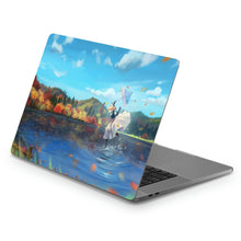 Load image into Gallery viewer, Anime Violet Evergardenr Macbook Skin