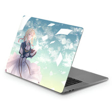 Load image into Gallery viewer, Anime Violet Evergardenr Macbook Skin