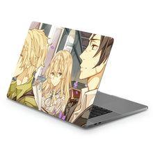 Load image into Gallery viewer, Anime Violet Evergardenr Macbook Skin