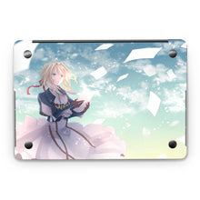 Load image into Gallery viewer, Anime Violet Evergardenr Macbook Skin