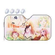 Load image into Gallery viewer, Anime Your Lie in April Car Sunshade