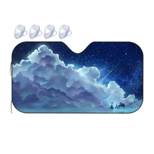 Load image into Gallery viewer, Anime Your Lie in April Car Sunshade