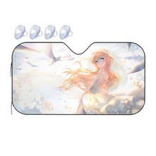 Load image into Gallery viewer, Anime Your Lie in April Car Sunshade