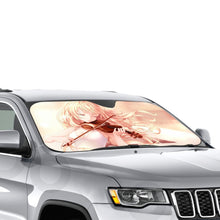 Load image into Gallery viewer, Anime Your Lie in April Car Sunshade