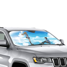 Load image into Gallery viewer, Anime Your Lie in April Car Sunshade