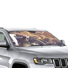 Load image into Gallery viewer, Anime Your Lie in April Car Sunshade