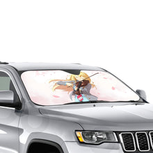 Load image into Gallery viewer, Anime Your Lie in April Car Sunshade