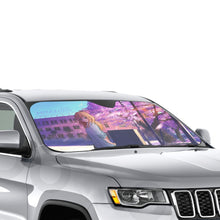 Load image into Gallery viewer, Anime Your Lie in April  Car Sunshade