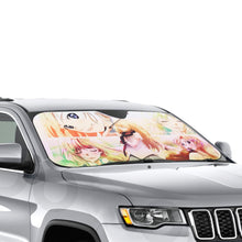 Load image into Gallery viewer, Anime Your Lie in April Car Sunshade