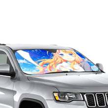 Load image into Gallery viewer, Anime Your Lie in April Car Sunshade