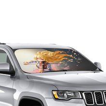 Load image into Gallery viewer, Anime Your Lie in April  Car Sunshade