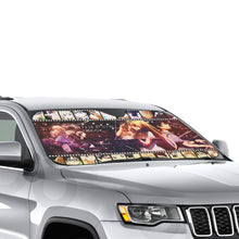 Load image into Gallery viewer, Anime Your Lie in April Car Sunshade