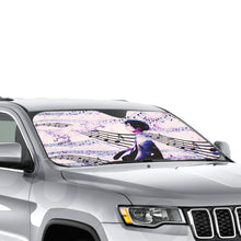 Load image into Gallery viewer, Anime Your Lie in April Car Sunshade
