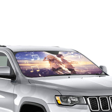 Load image into Gallery viewer, Anime Your Lie in April Car Sunshade