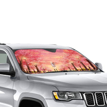 Load image into Gallery viewer, Anime Your Lie in April Car Sunshade