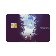 Load image into Gallery viewer, Anime Your Lie in April Credit Card Skins (4-in-1 Pack)