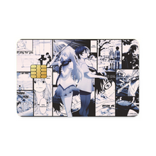 Load image into Gallery viewer, Anime Your Lie in April Credit Card Skins (4-in-1 Pack)