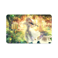 Load image into Gallery viewer, Anime Your Lie in April Credit Card Skins (4-in-1 Pack)