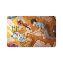 Load image into Gallery viewer, Anime Your Lie in April Credit Card Skins (4-in-1 Pack)