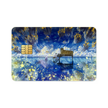 Load image into Gallery viewer, Anime Your Lie in April Credit Card Skins (4-in-1 Pack)