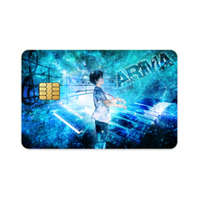 Load image into Gallery viewer, Anime Your Lie in April Credit Card Skins (4-in-1 Pack)