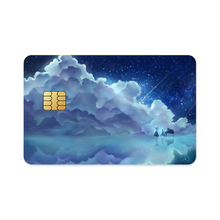 Load image into Gallery viewer, Anime Your Lie in April Credit Card Skins (4-in-1 Pack)