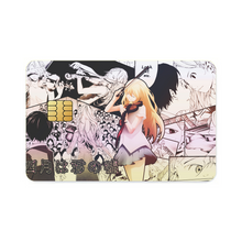 Load image into Gallery viewer, Anime Your Lie in April Credit Card Skins (4-in-1 Pack)