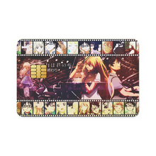 Load image into Gallery viewer, Anime Your Lie in April Credit Card Skins (4-in-1 Pack)