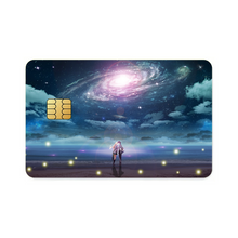 Load image into Gallery viewer, Anime Your Lie in April Credit Card Skins (4-in-1 Pack)