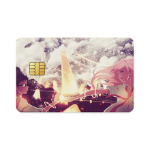 Load image into Gallery viewer, Anime Your Lie in April Credit Card Skins (4-in-1 Pack)