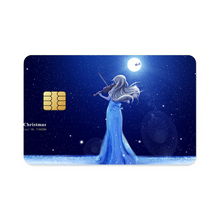 Load image into Gallery viewer, Anime Your Lie in April Credit Card Skins (4-in-1 Pack)