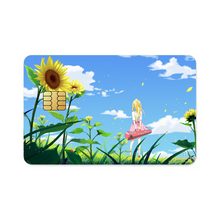 Load image into Gallery viewer, Anime Your Lie in April Credit Card Skins (4-in-1 Pack)