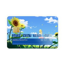 Load image into Gallery viewer, Anime Your Lie in April Credit Card Skins (4-in-1 Pack)