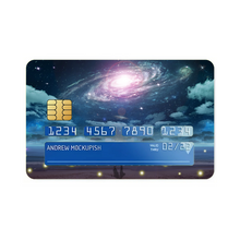 Load image into Gallery viewer, Anime Your Lie in April Credit Card Skins (4-in-1 Pack)