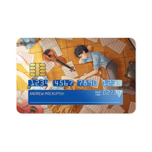 Load image into Gallery viewer, Anime Your Lie in April Credit Card Skins (4-in-1 Pack)