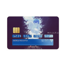 Load image into Gallery viewer, Anime Your Lie in April Credit Card Skins (4-in-1 Pack)