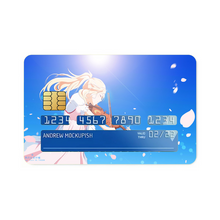Load image into Gallery viewer, Anime Your Lie in April Credit Card Skins (4-in-1 Pack)