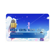 Load image into Gallery viewer, Anime Your Lie in April Credit Card Skins (4-in-1 Pack)