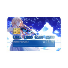 Load image into Gallery viewer, Anime Your Lie in April Credit Card Skins (4-in-1 Pack)