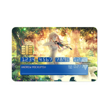 Load image into Gallery viewer, Anime Your Lie in April Credit Card Skins (4-in-1 Pack)