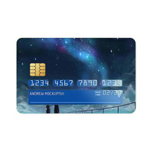 Load image into Gallery viewer, Anime Your Lie in April Credit Card Skins (4-in-1 Pack)