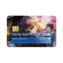 Load image into Gallery viewer, Anime Your Lie in April Credit Card Skins (4-in-1 Pack)