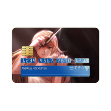 Load image into Gallery viewer, Anime Your Lie in April Credit Card Skins (4-in-1 Pack)